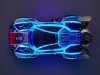 Revell RC Auto zdalnie sterowane RC Car Light Rider