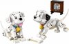 LEGO Klocki Disney 43271 101 dalmatyńczyków - Szczeniaczki Szczęściarz i Penny