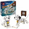 LEGO Klocki Disney 43271 101 dalmatyńczyków - Szczeniaczki Szczęściarz i Penny