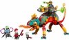 LEGO Klocki DREAMZzz 71492 Ognisty kameleon Mateo