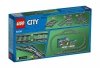 Lego CITY 60238 Zwrotnice