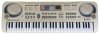 Beżowy Keyboard dla dzieci 5+ Mikrofon + Nagrywanie + USB MP3 - model nr 811