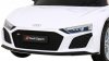 Audi R8 LIFT Samochodzik na akumulator Biały + Pilot
