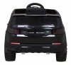 Land Rover Discovery Sport dla dzieci Czarny SUV + Pilot