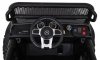 Mercedes Benz Unimog dla dzieci Lakier Moro + Napęd 4x4 + Pilot + Bagażnik + Wolny Start + MP3 LED