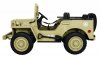 Autko Wojskowe Retro dla 3 dzieci Matcha 4x4