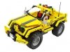 Klocki techniczne CaDA 531 el. Zdalnie sterowany Pick-up 2w1 dla dzieci 6+