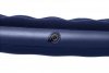 Dmuchany Materac turystyczny do spania 2-osobowy flokowany BESTWAY 203x152x22cm + Zestaw naprawczy