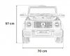Mercedes AMG G63 na akumulator dla dzieci Czarny + Pilot
