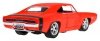 1970 Dodge Charger RT czerwony RASTAR model 1:16 Zdalnie sterowane auto + Pilot