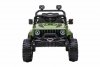 Pojazd OFF ROAD Speed Zielony