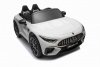 Pojazd Mercedes Benz AMG SL63 Biały