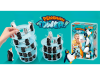 Gra zręcznościowa PINGWINKOWA WIEŻA Penguin Tower Ruchoma, krzywa wieża Budowanie Wieży