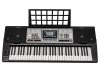 Keyboard Organy 61 Klawiszy Zasilacz MK-816 Z Funkcją Nauki Gry