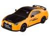 Samochód Do Driftu, Auto RC Drift 1:24 2,4 GHz 4WD POMARAŃCZOWY