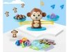 Gra Nauka Liczenia - Równoważnia Waga Szalkowa Małpka - Monkey Balance