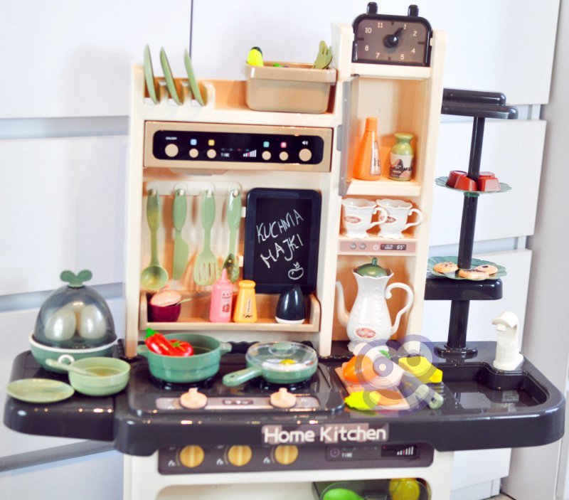 WOOPIE Kuchnia Domowa Wielofunkcyjna Home Kitchen Obieg Wody  65 akc