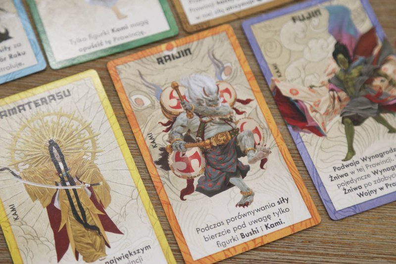 Portal Games Gra Portal Rising Sun: Zstąpienie Kami