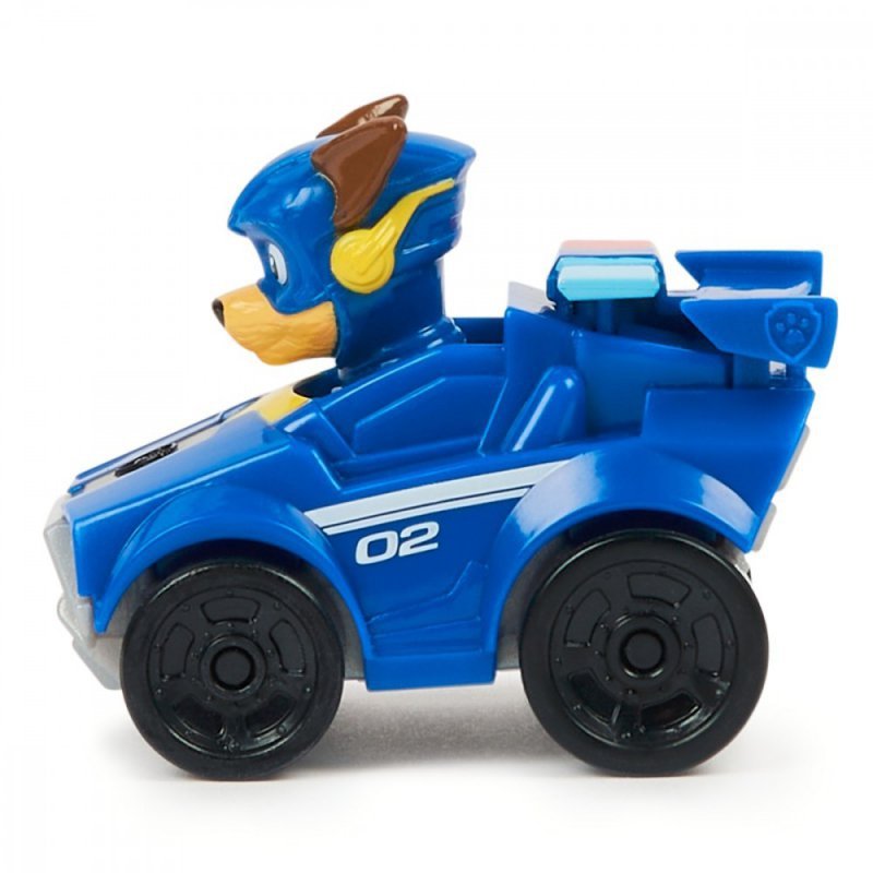 Spin Master Pojazd Psi Patrol Film 2 z mini figurką mix