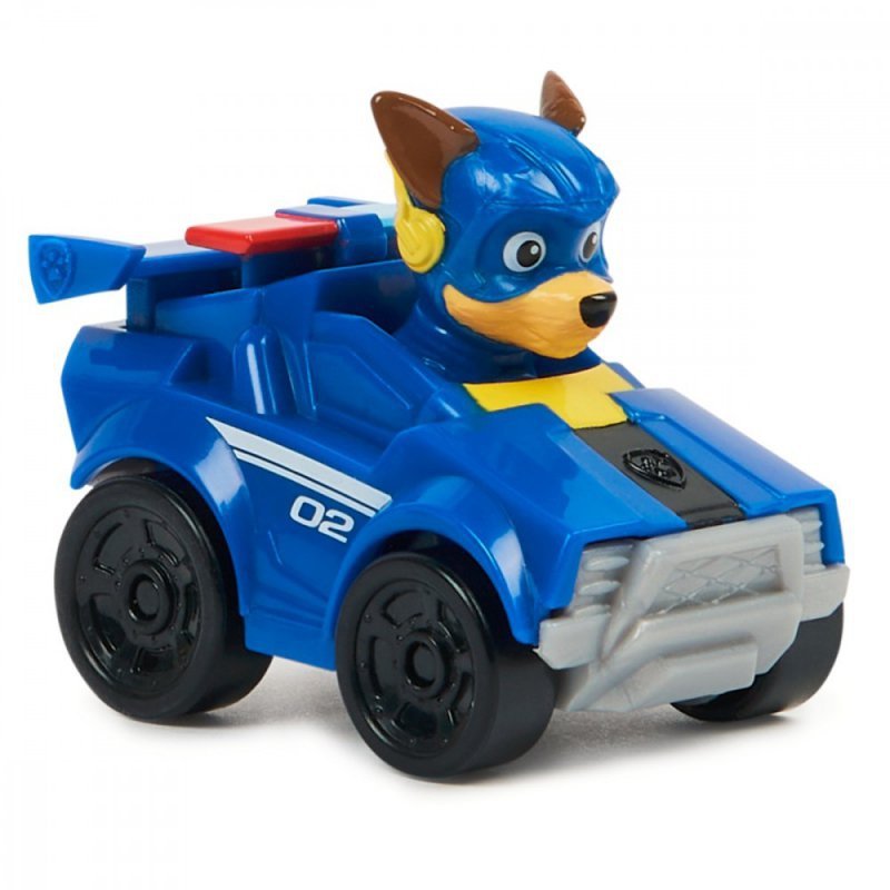 Spin Master Pojazd Psi Patrol Film 2 z mini figurką mix