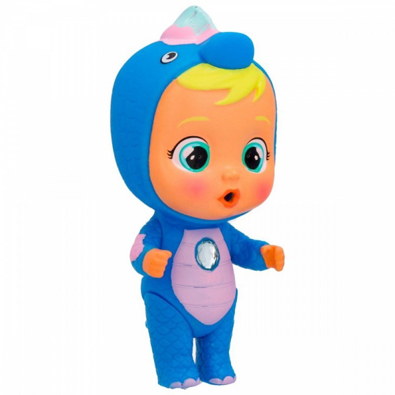 Tm Toys Laleczka Cry Babies Magic Tears Icy World Dinos