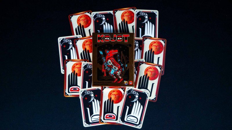 Portal Games Gra Kojot