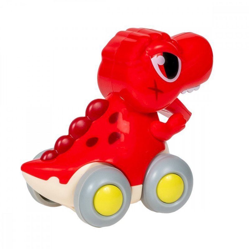 Smily Play Figurka Dinozaur interaktywny z napędem, rusza szczęka