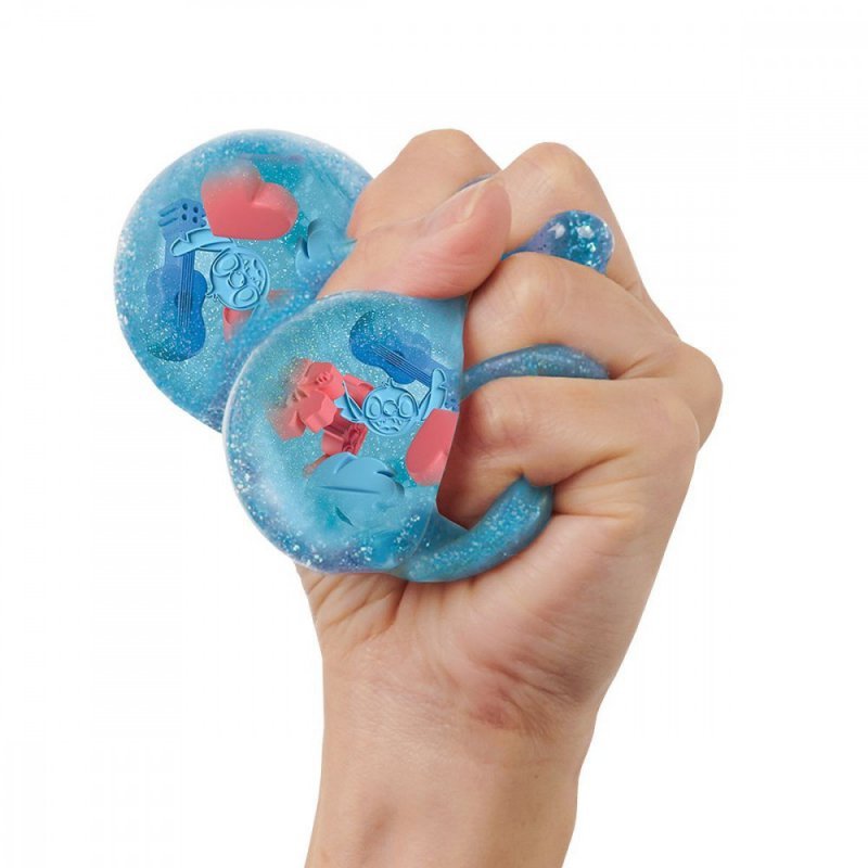 Cobi Zestaw Squeez Ball Fabryka gniotków - Stitch