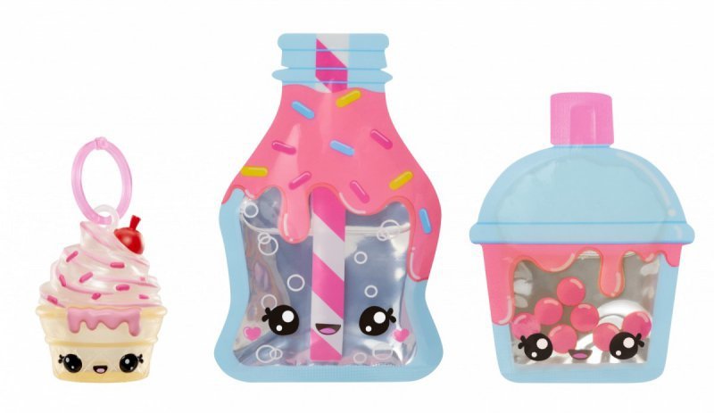 MGA Figurka Yummiland Num Noms Body Scent 1 sztuka