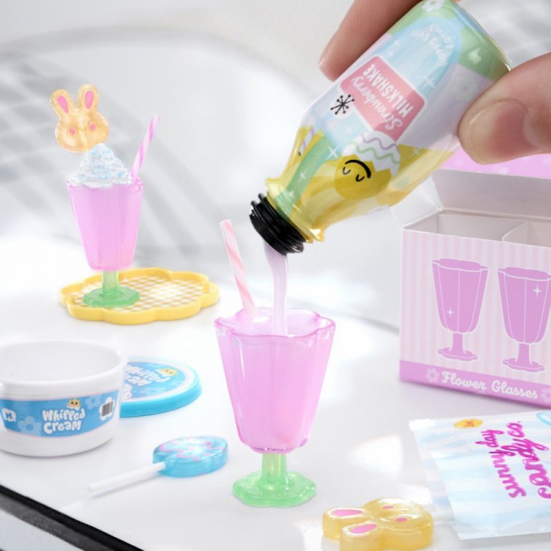 MGA Figurki Miniverse Make It Mini Spring 1 sztuka