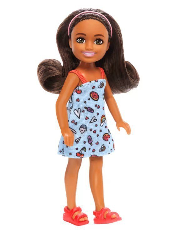Mattel Lalka Barbie Chelsea HXM97