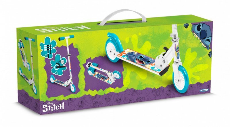 Pulio Stamp Hulajnoga 2 kołowa Stitch