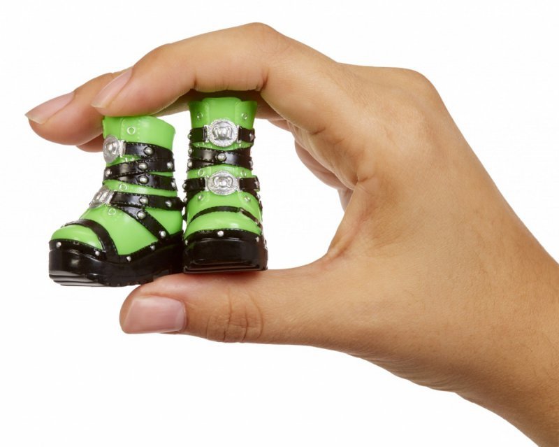 MGA Akcesoria Rainbow High Buty asortyment 1 sztuka