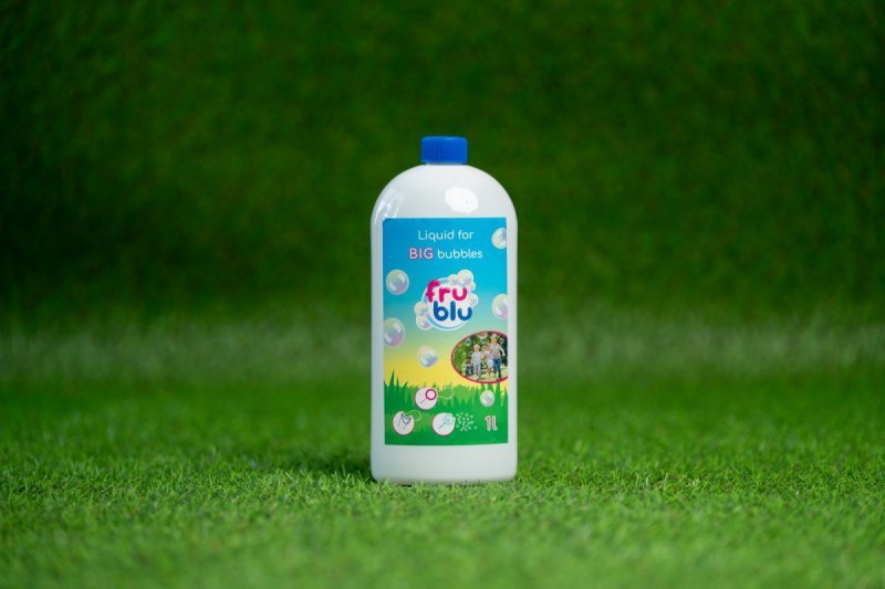 Tm Toys Płyn do dużych baniek Fru Blu 1l