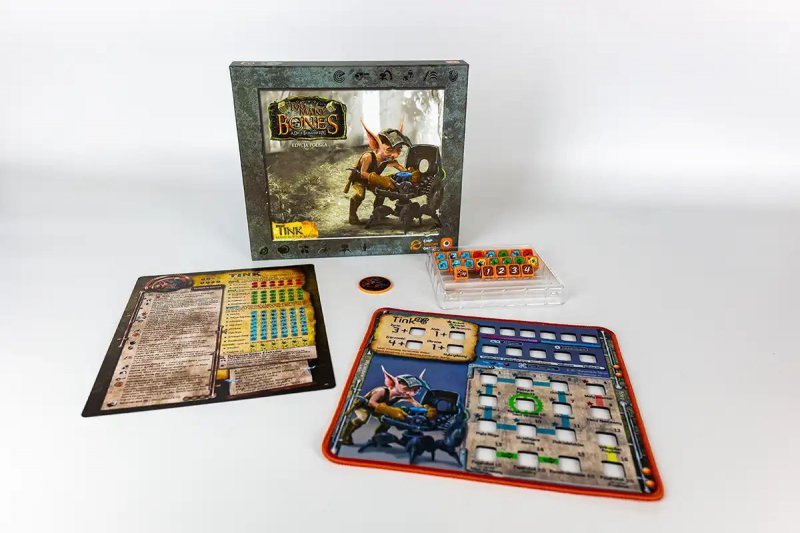 Portal Games Gra Too Many Bones: Tink (PL)