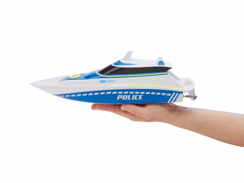 Revell RC Motorówka zdalnie sterowana RC Boat Police Policja