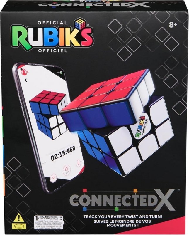 Rubik&#039;s: Kostka Connected X