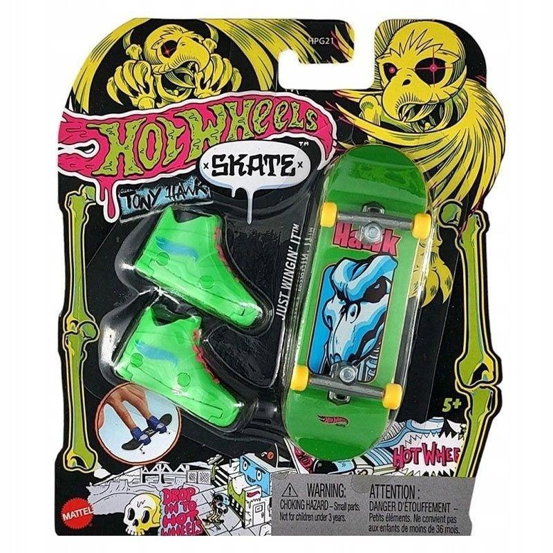 Hot Wheels Skate Just Wingin&#039; IT