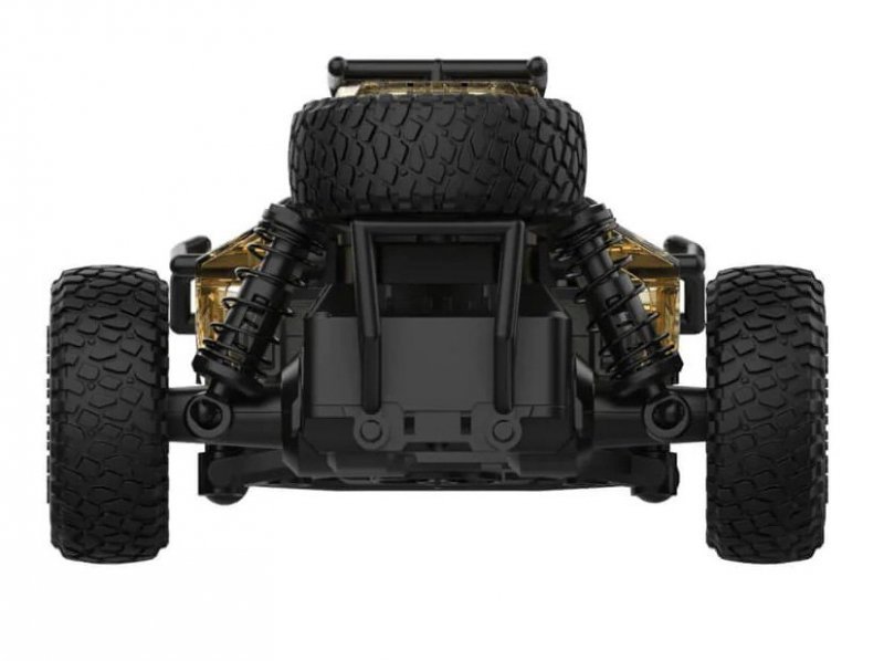Zdalnie sterowany Crawler SULONG dla dzieci 8+ Model 1:18 + Pilot 2,4 GHz + Gumowe opony
