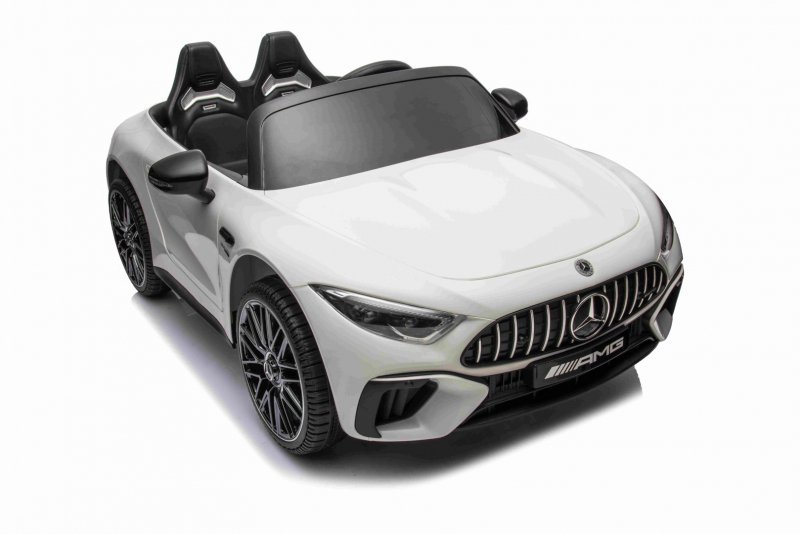 Pojazd Mercedes Benz AMG SL63 Biały