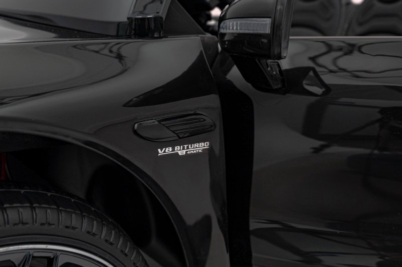 Pojazd Mercedes Benz AMG SL63 Czarny