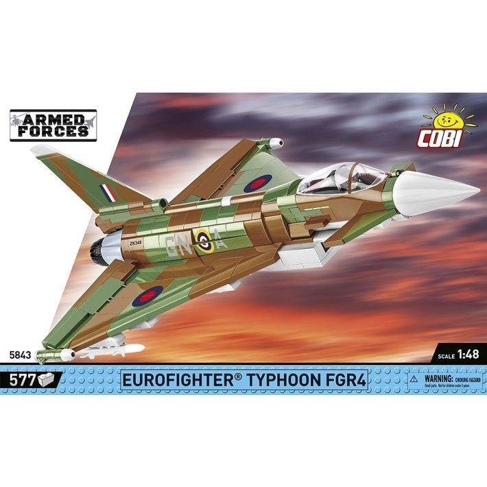Eurofighter Typhoon FGR4 &quot;GiNA&quot;