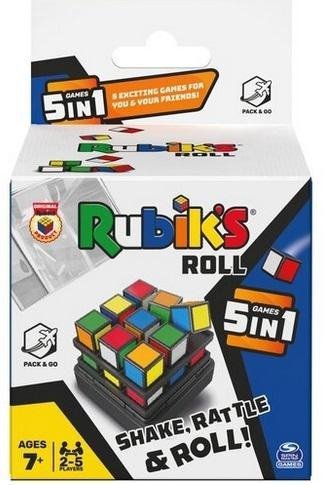 Rubik&#039;s: Kostka 5w1