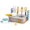 DUPLIKAT: Drewniana Składana Kuchenka i Grill Viga Toys