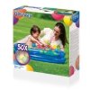 Bestway 51085 BASEN Z PIŁECZKAMI HAPPY TIME 91cmxH20cmX50balls (51068, Bestway)