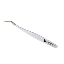 Pęseta White Curved