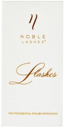 RZĘSY L LASHES L 0,10