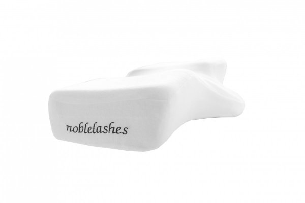 Poduszka memory foam od Noble Lashes