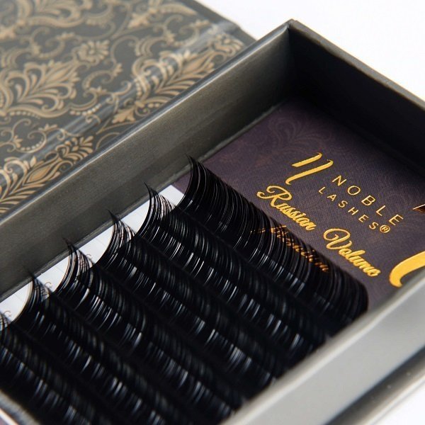 RZĘSY RUSSIAN VOLUME PREMIUM MINI C+ 0,05