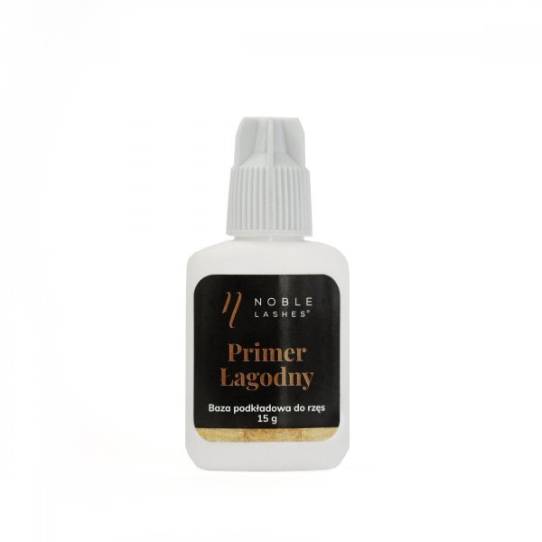 PRIMER DO RZĘS 15 ML ŁAGODNY / BAZA PODKŁADOWA